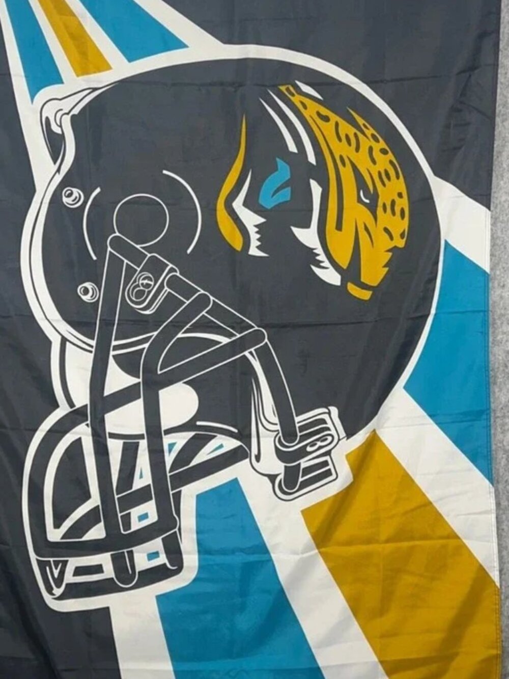Jacksonville Jaguars NFL Flag